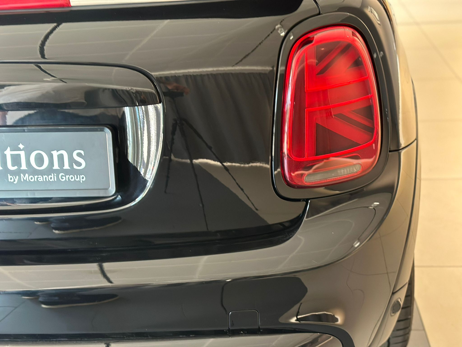 MINI Cooper S Brighton Cabriolet DKG