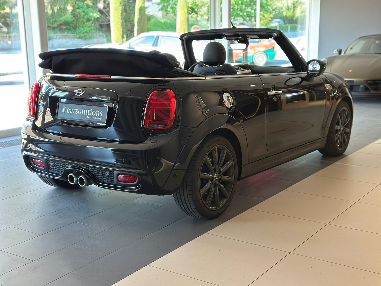 MINI Cooper S Brighton Cabriolet DKG