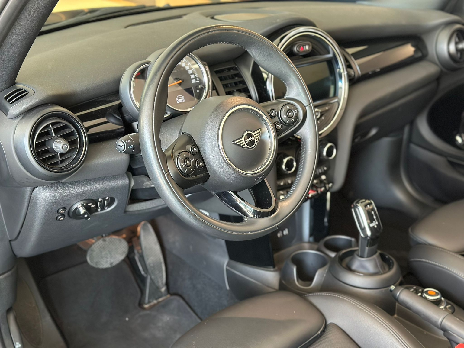 MINI Cooper S Brighton Cabriolet DKG