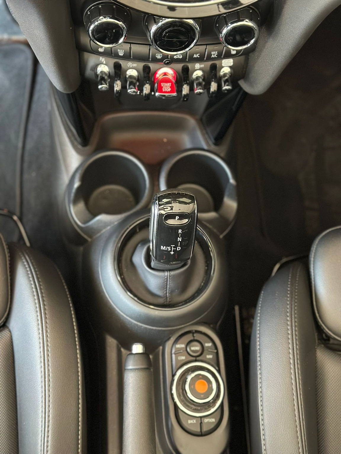MINI Cooper S Brighton Cabriolet DKG