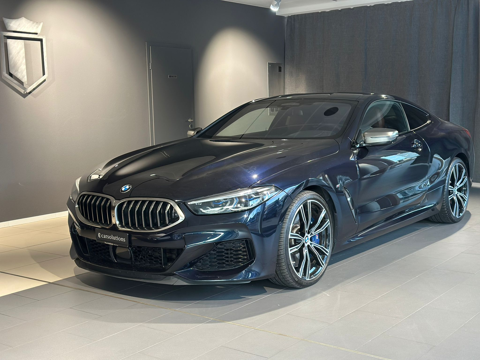 BMW M850i xDrive Steptronic