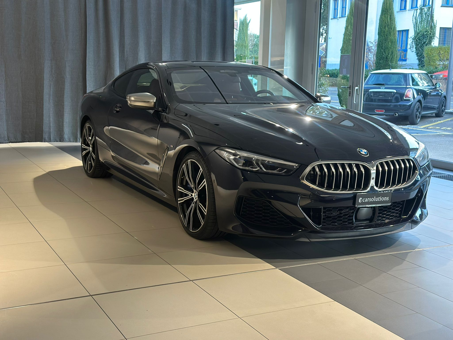 BMW M850i xDrive Steptronic