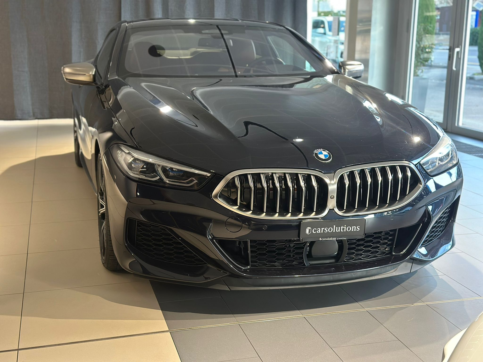 BMW M850i xDrive Steptronic