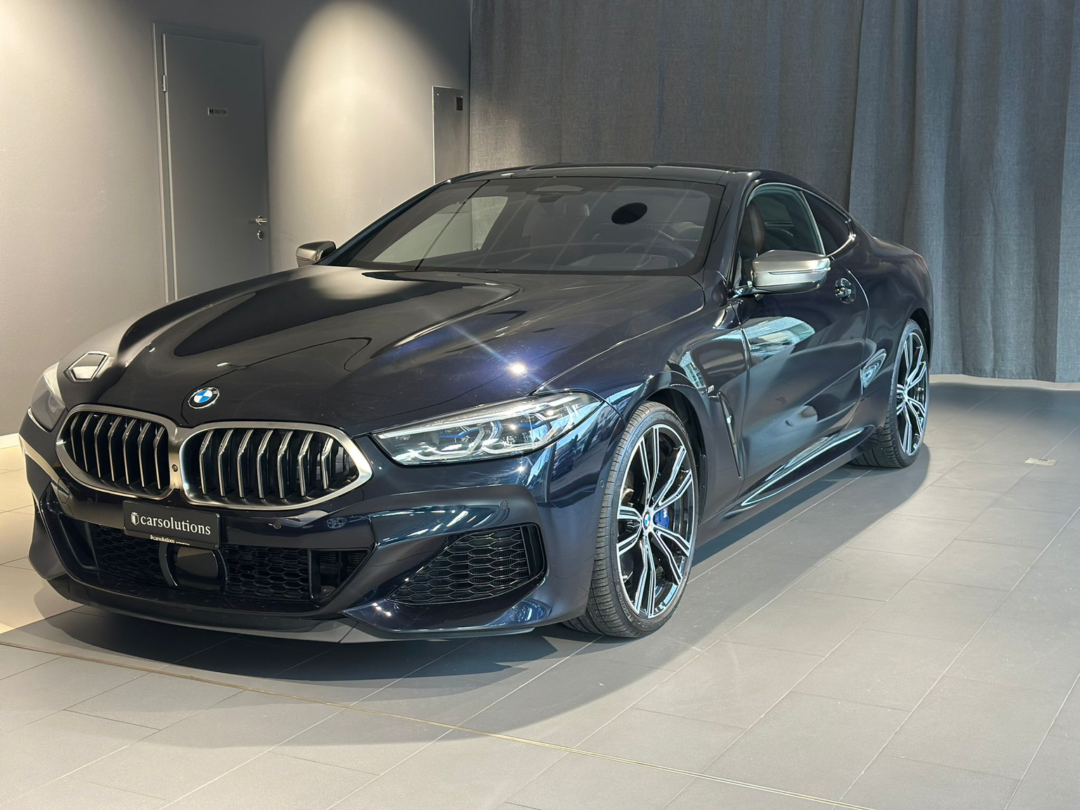 BMW M850i xDrive Steptronic