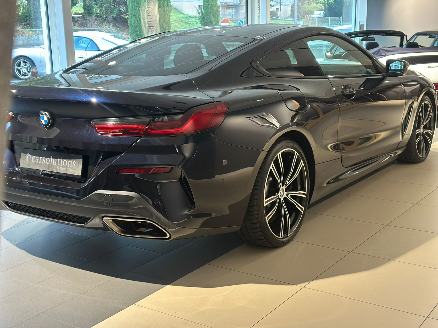 BMW M850i xDrive Steptronic