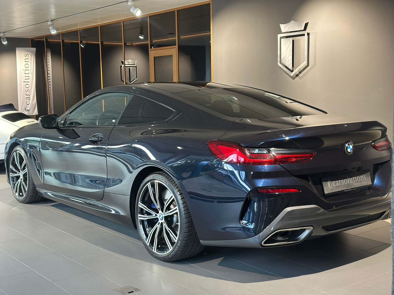 BMW M850i xDrive Steptronic