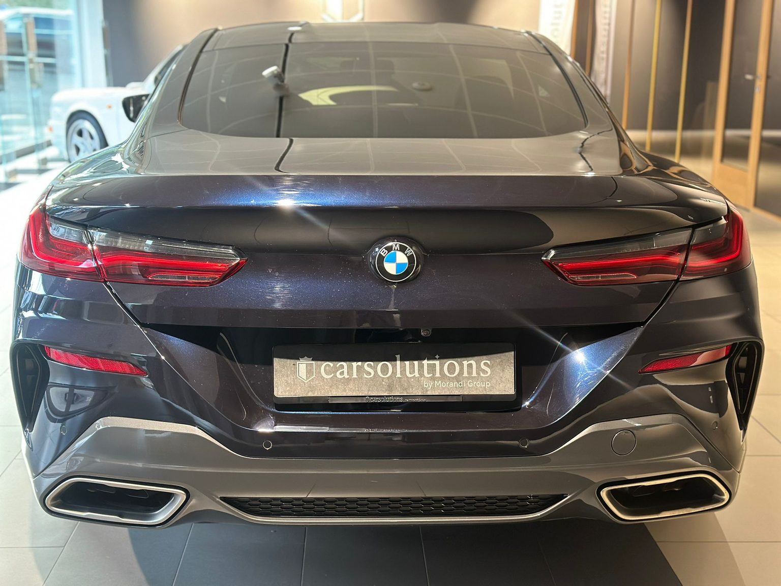 BMW M850i xDrive Steptronic
