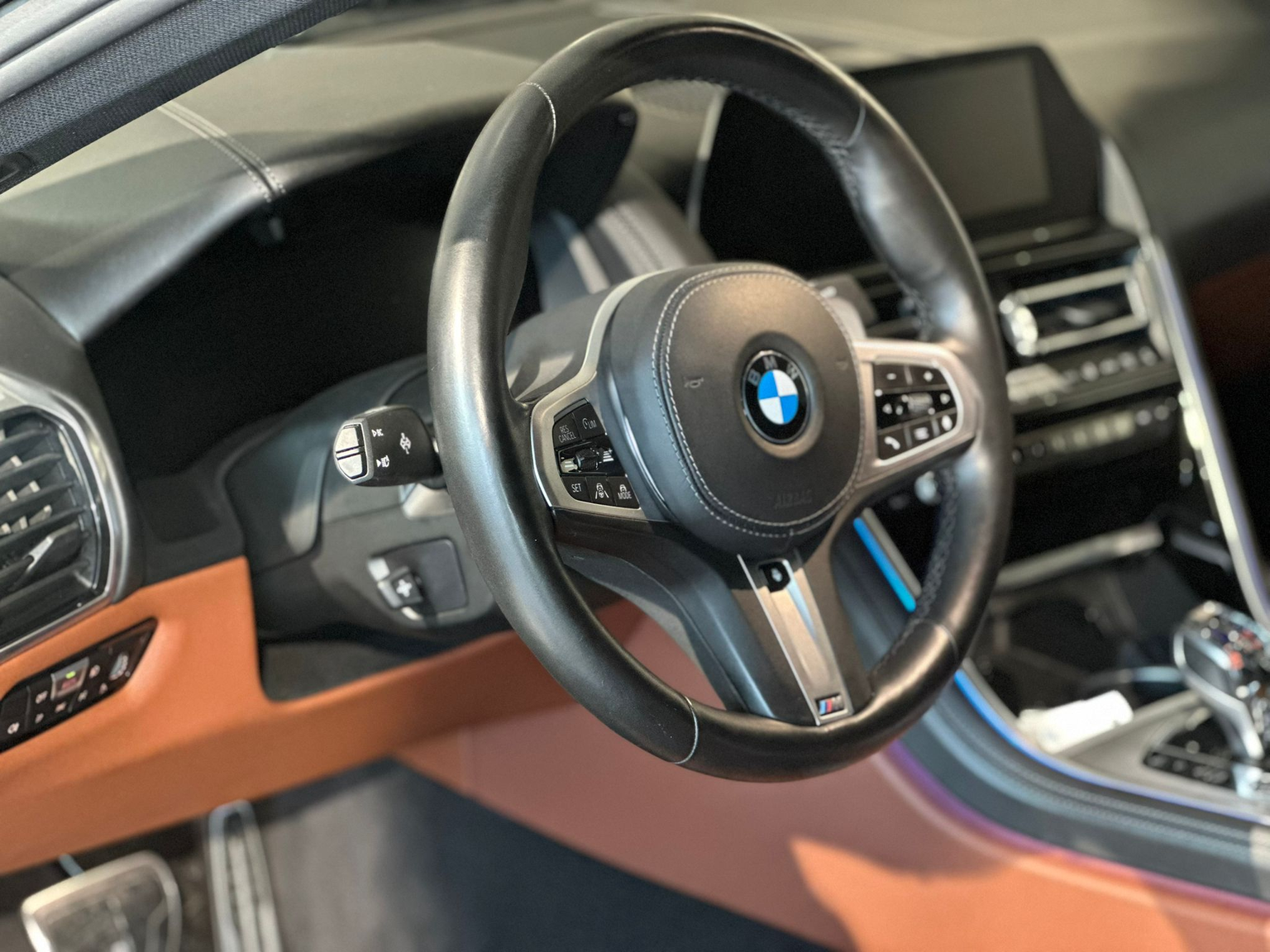 BMW M850i xDrive Steptronic