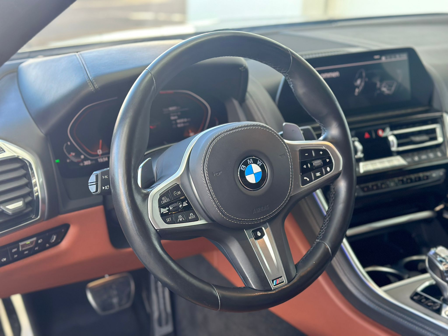 BMW M850i xDrive Steptronic