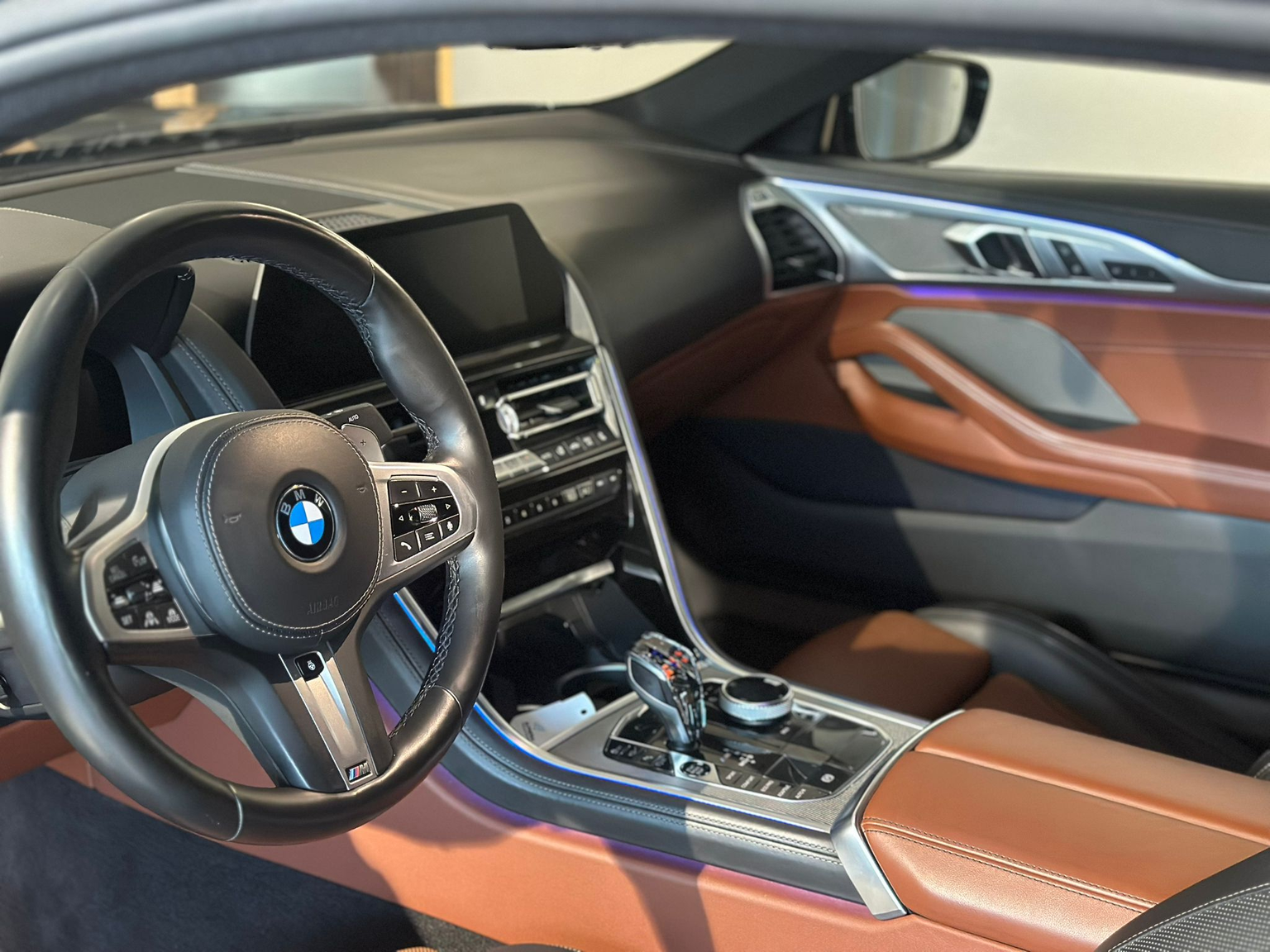 BMW M850i xDrive Steptronic