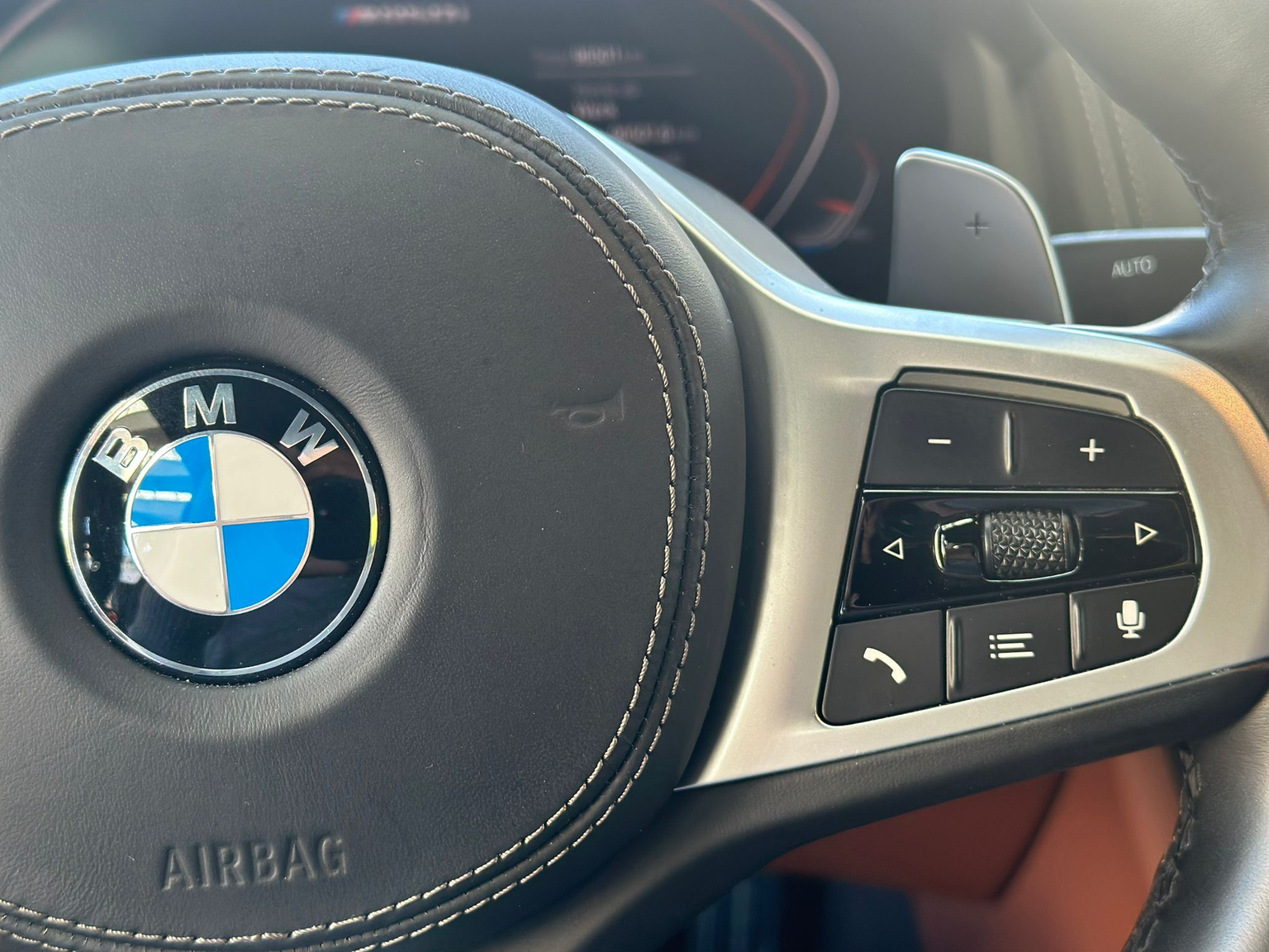 BMW M850i xDrive Steptronic