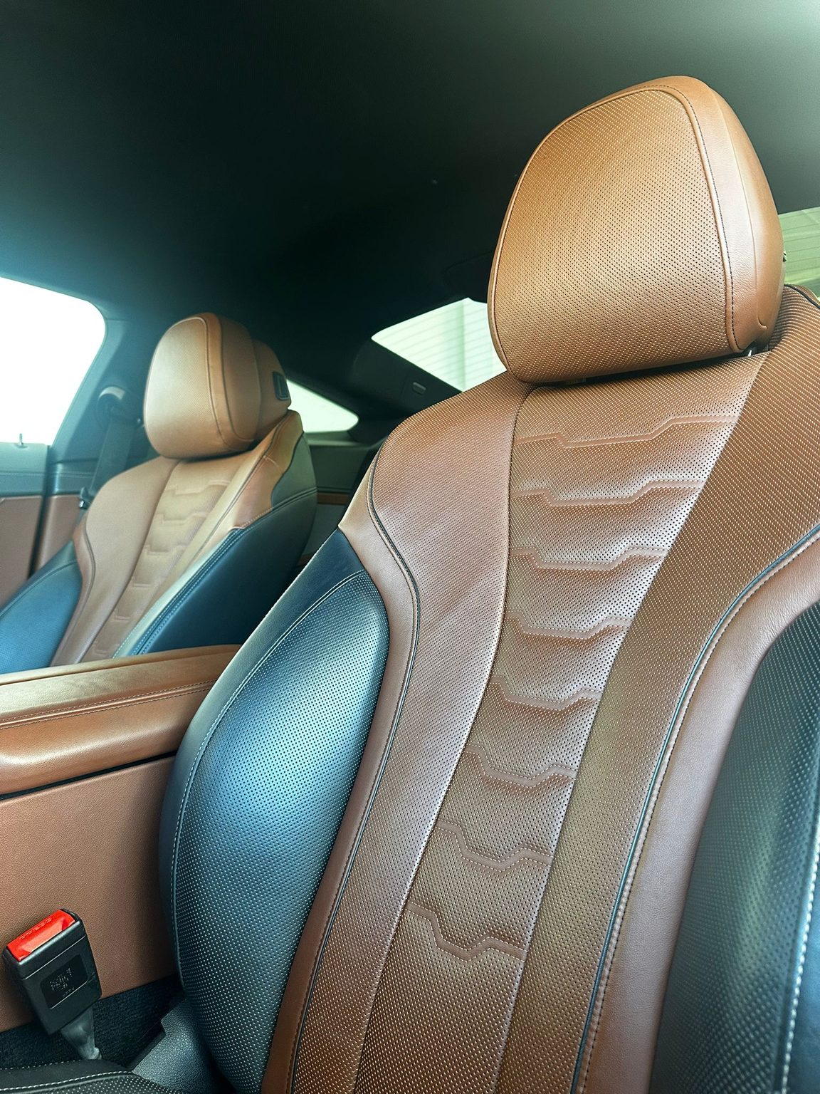 BMW M850i xDrive Steptronic