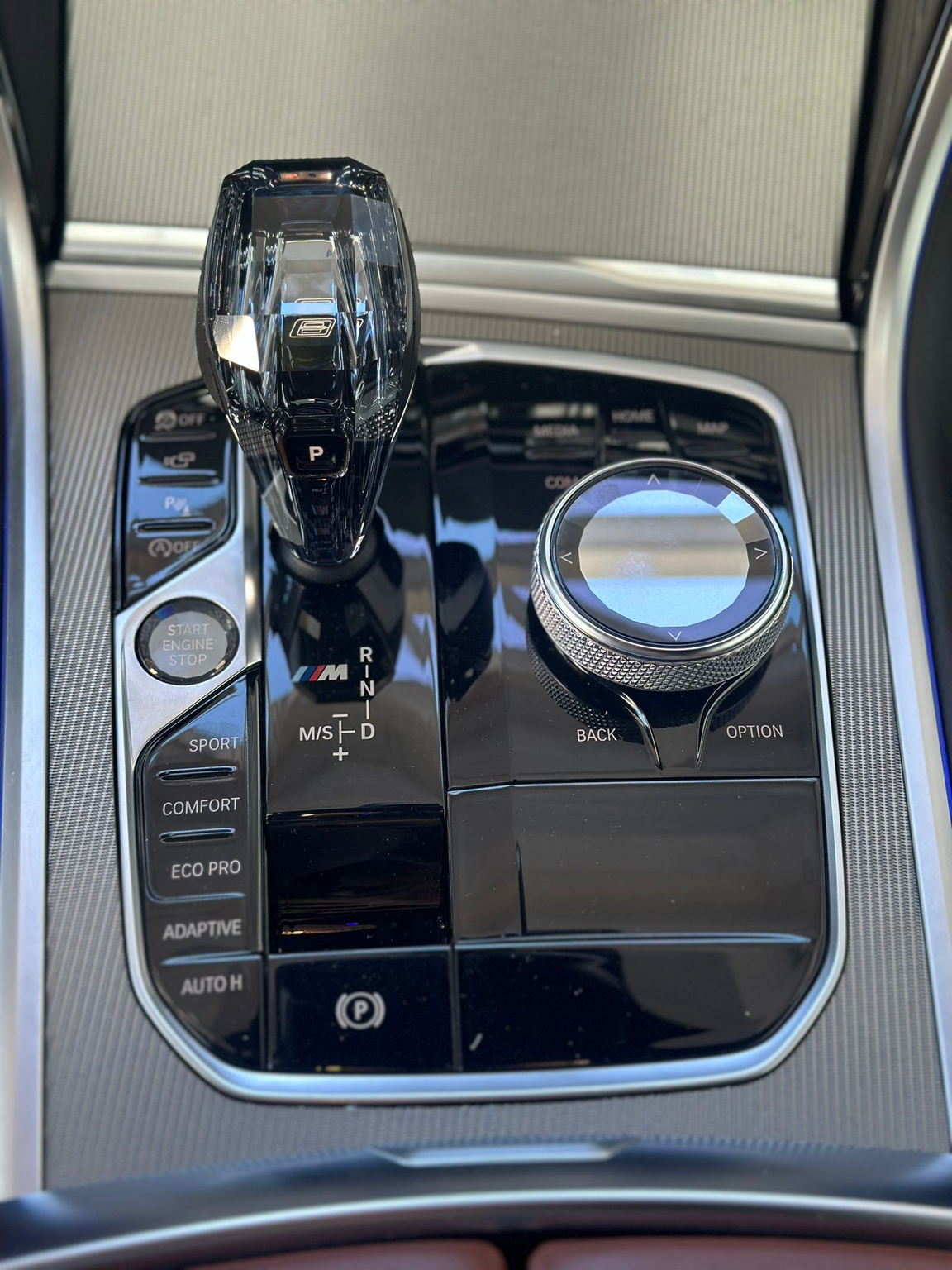 BMW M850i xDrive Steptronic