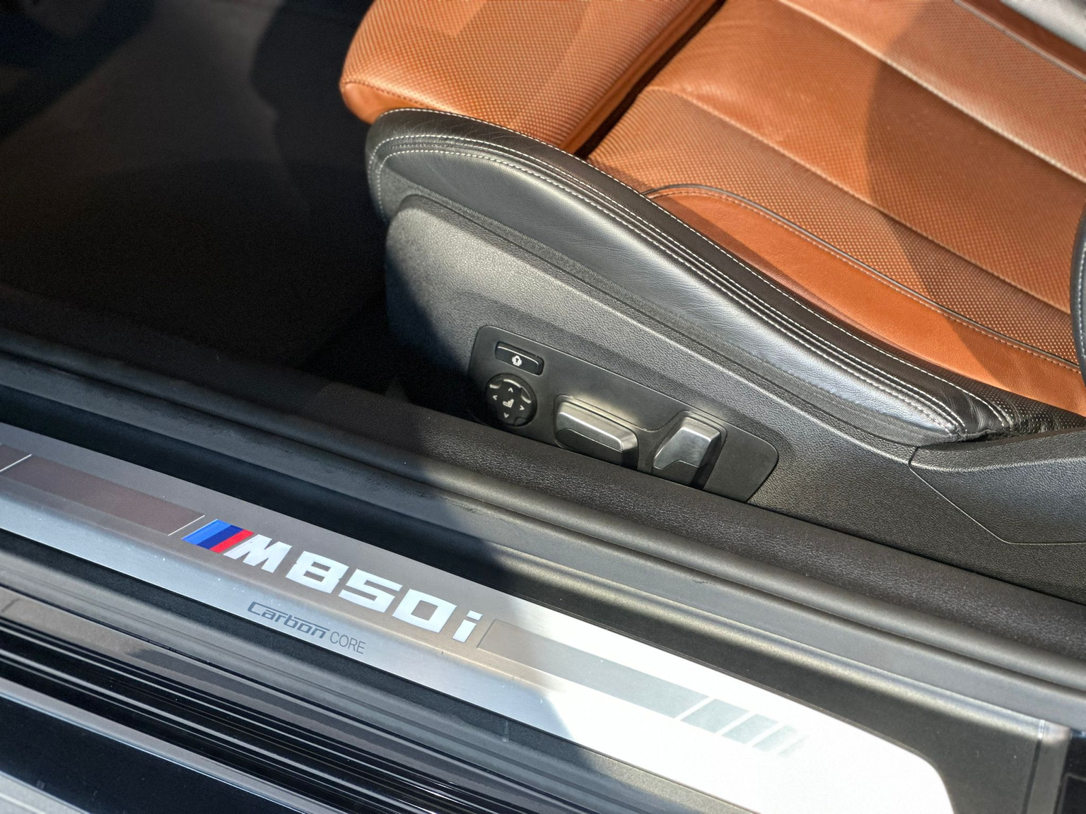 BMW M850i xDrive Steptronic