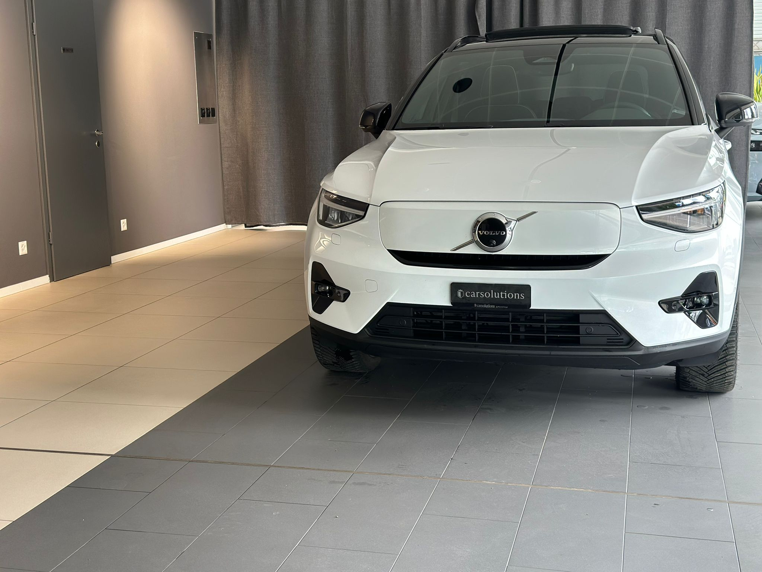 VOLVO XC40 Recharge P8 Twin AWD Pure Electric Plus