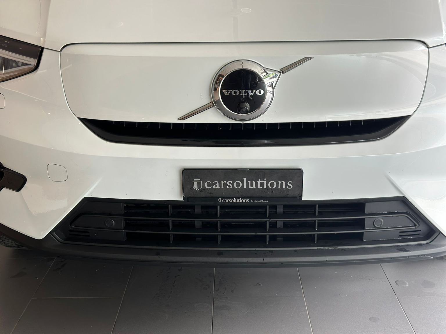 VOLVO XC40 Recharge P8 Twin AWD Pure Electric Plus