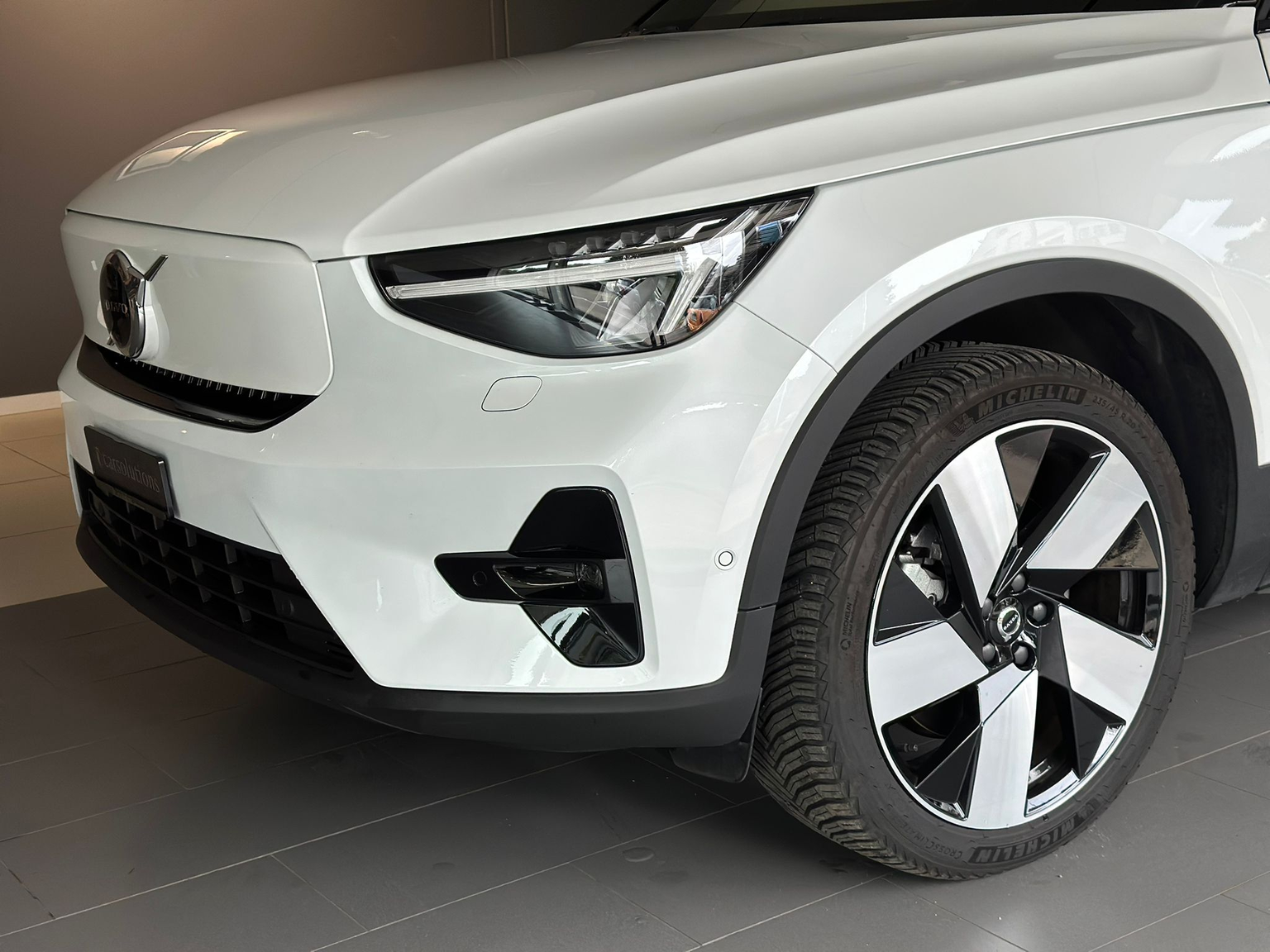 VOLVO XC40 Recharge P8 Twin AWD Pure Electric Plus