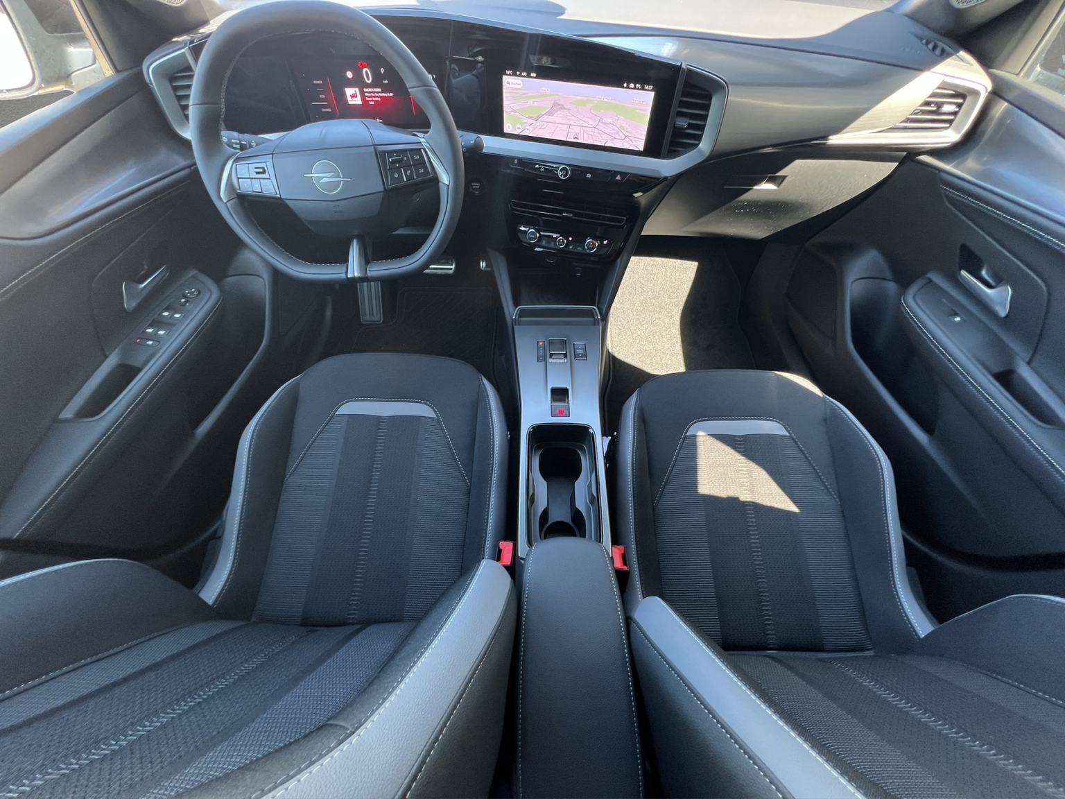 OPEL MOKKA MHEV GS