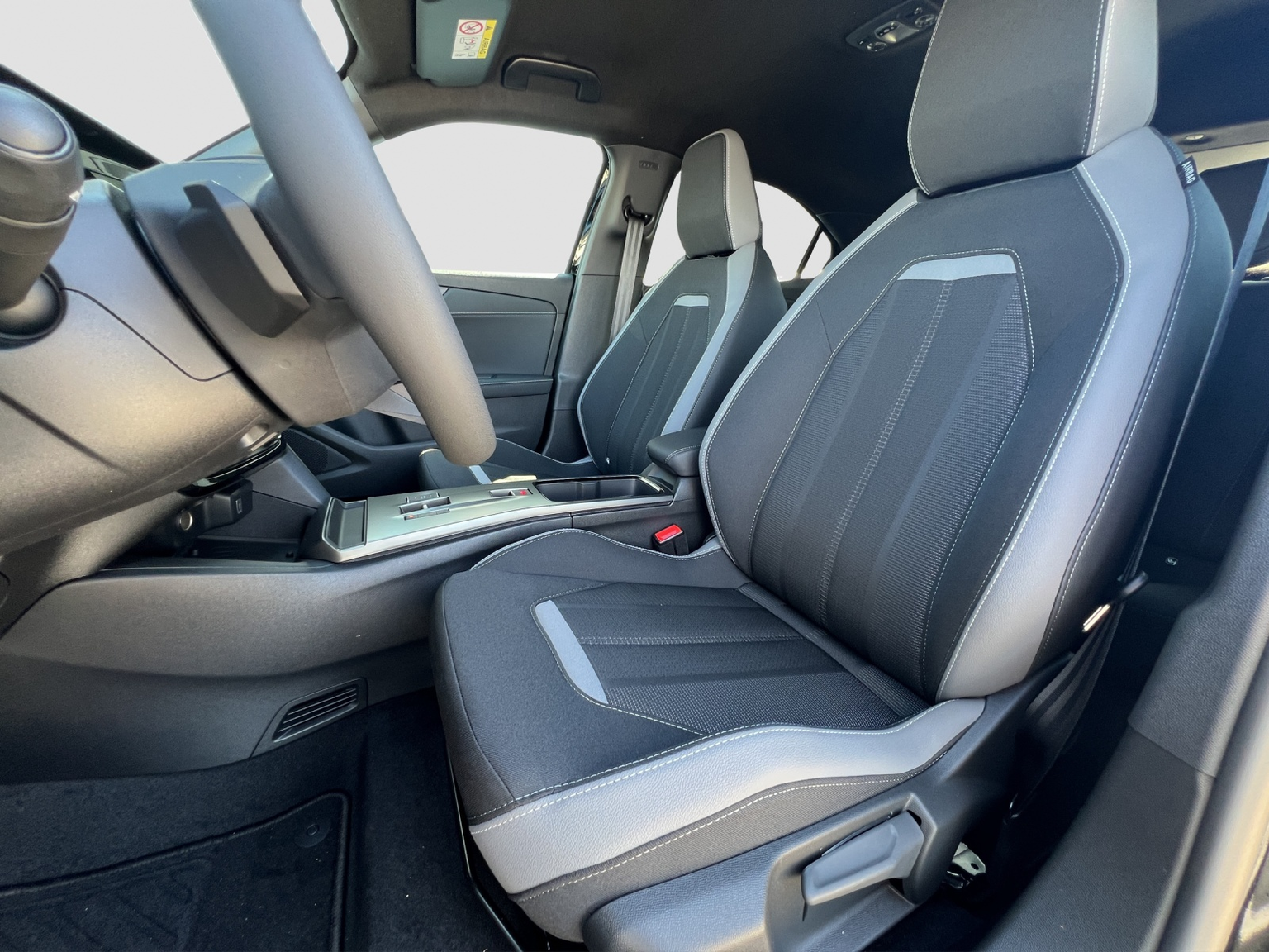 OPEL MOKKA MHEV GS