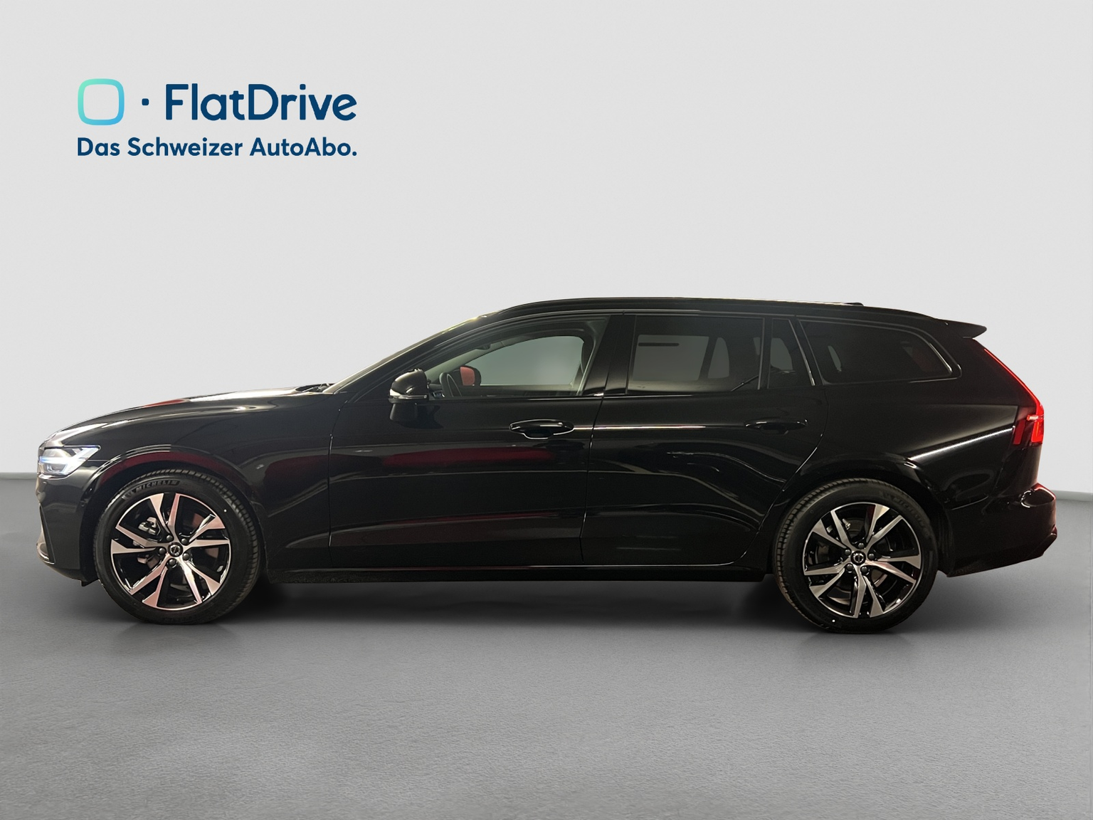 VOLVO V60 Plus Dark