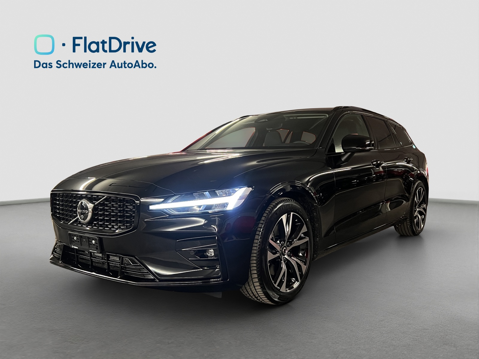 VOLVO V60 Plus Dark