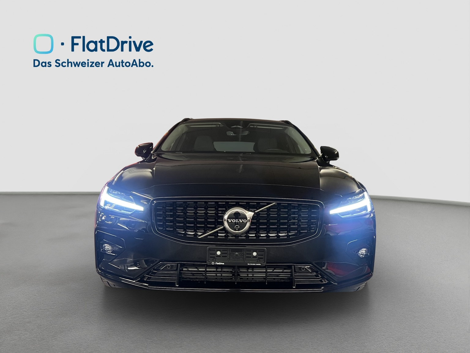 VOLVO V60 Plus Dark