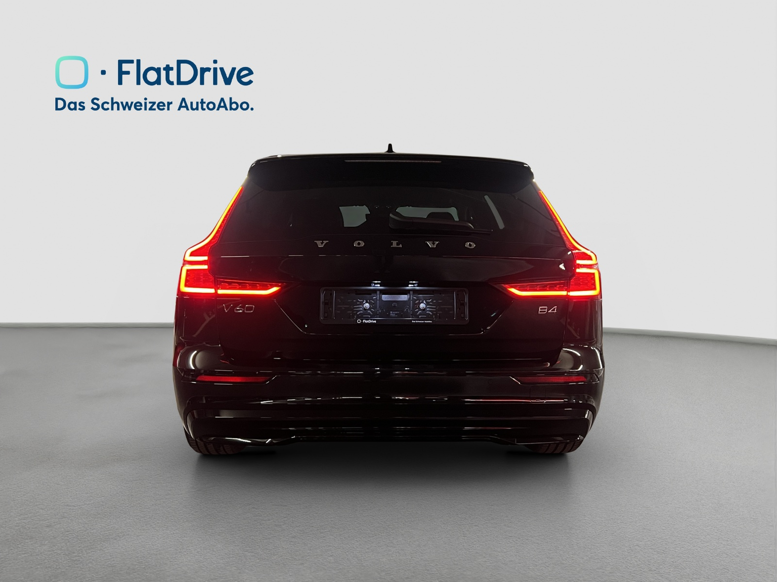 VOLVO V60 Plus Dark