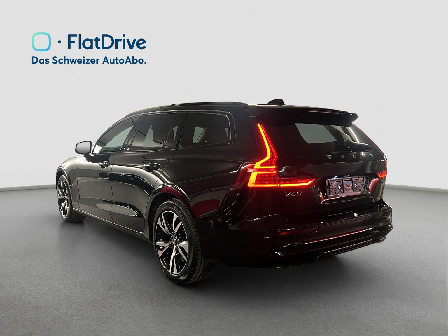 VOLVO V60 Plus Dark