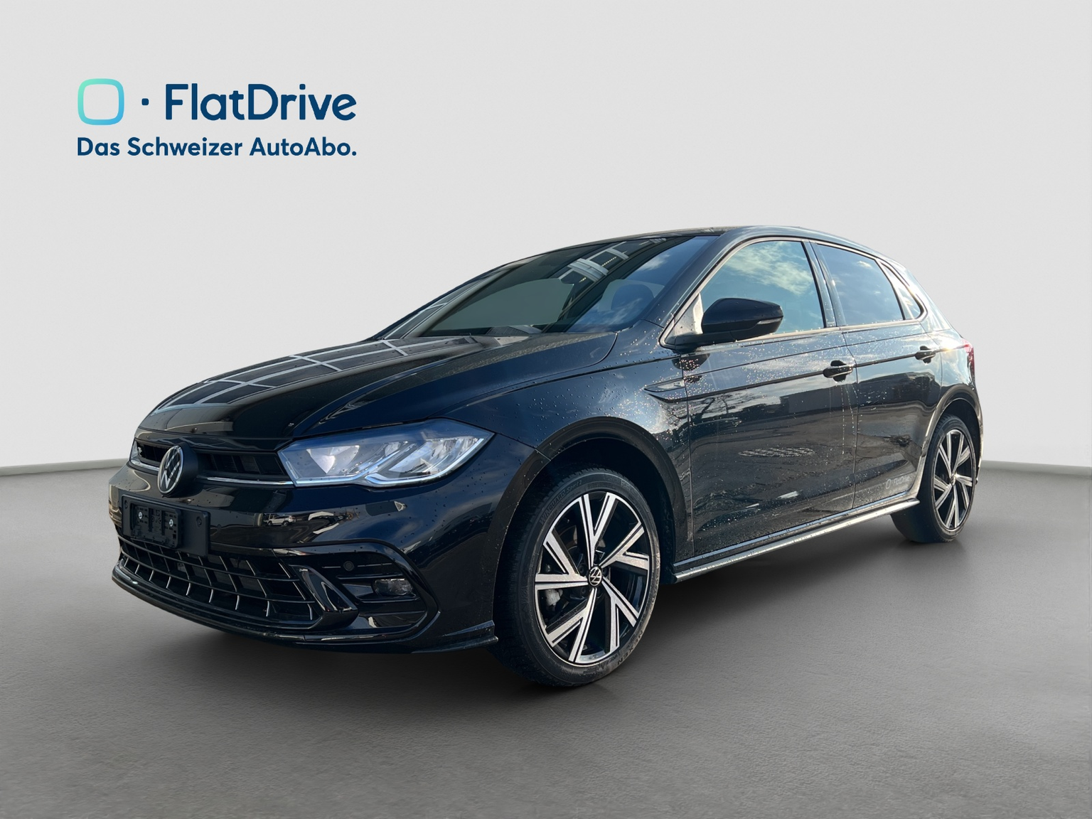VW POLO R-Line