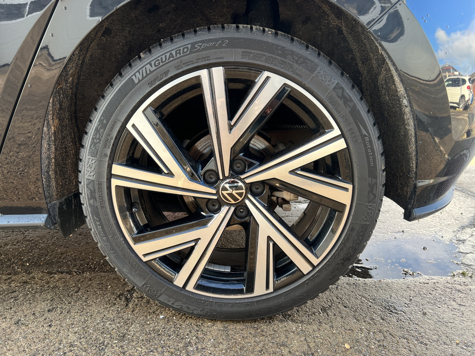 VW POLO R-Line