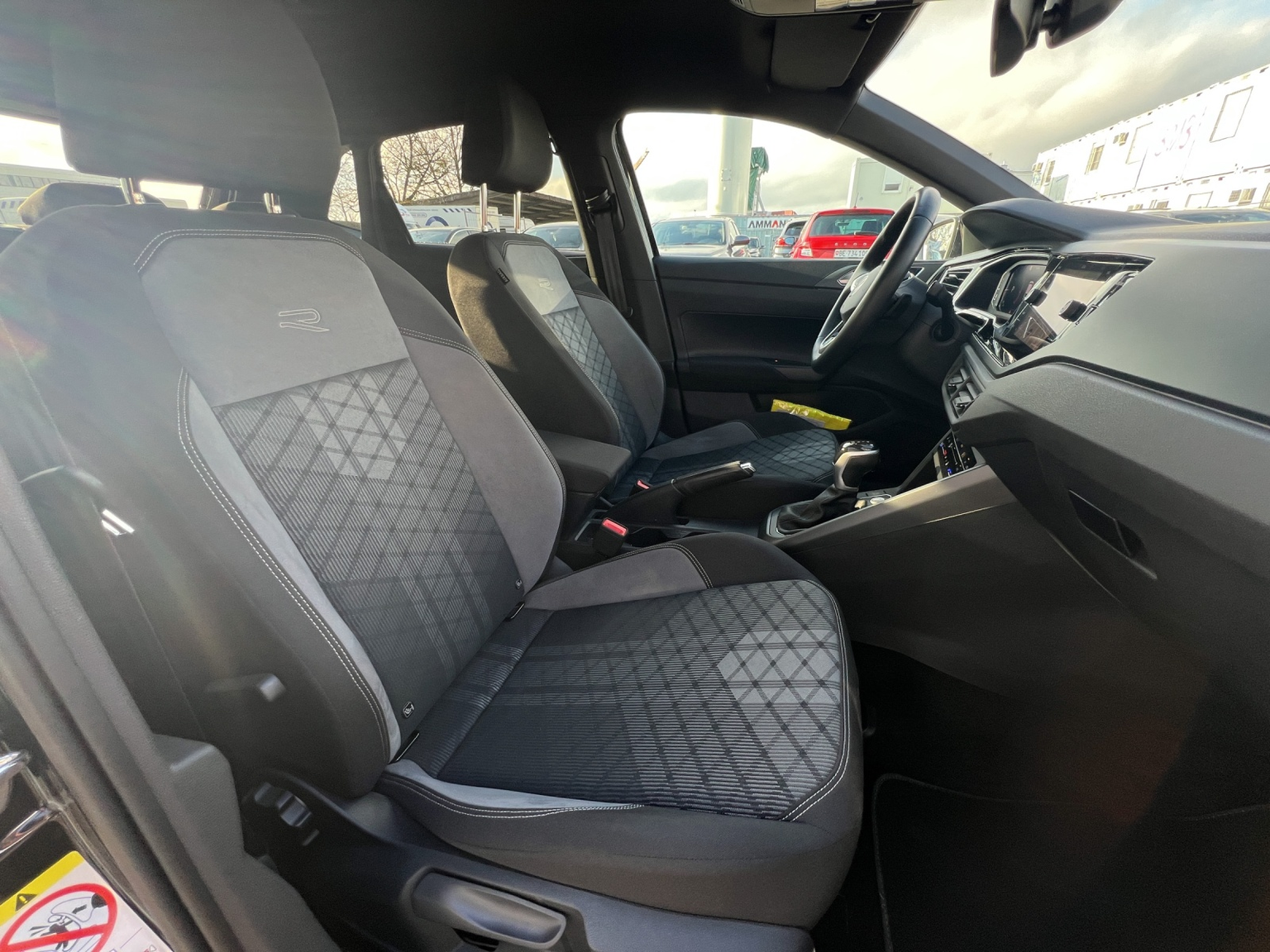 VW POLO R-Line