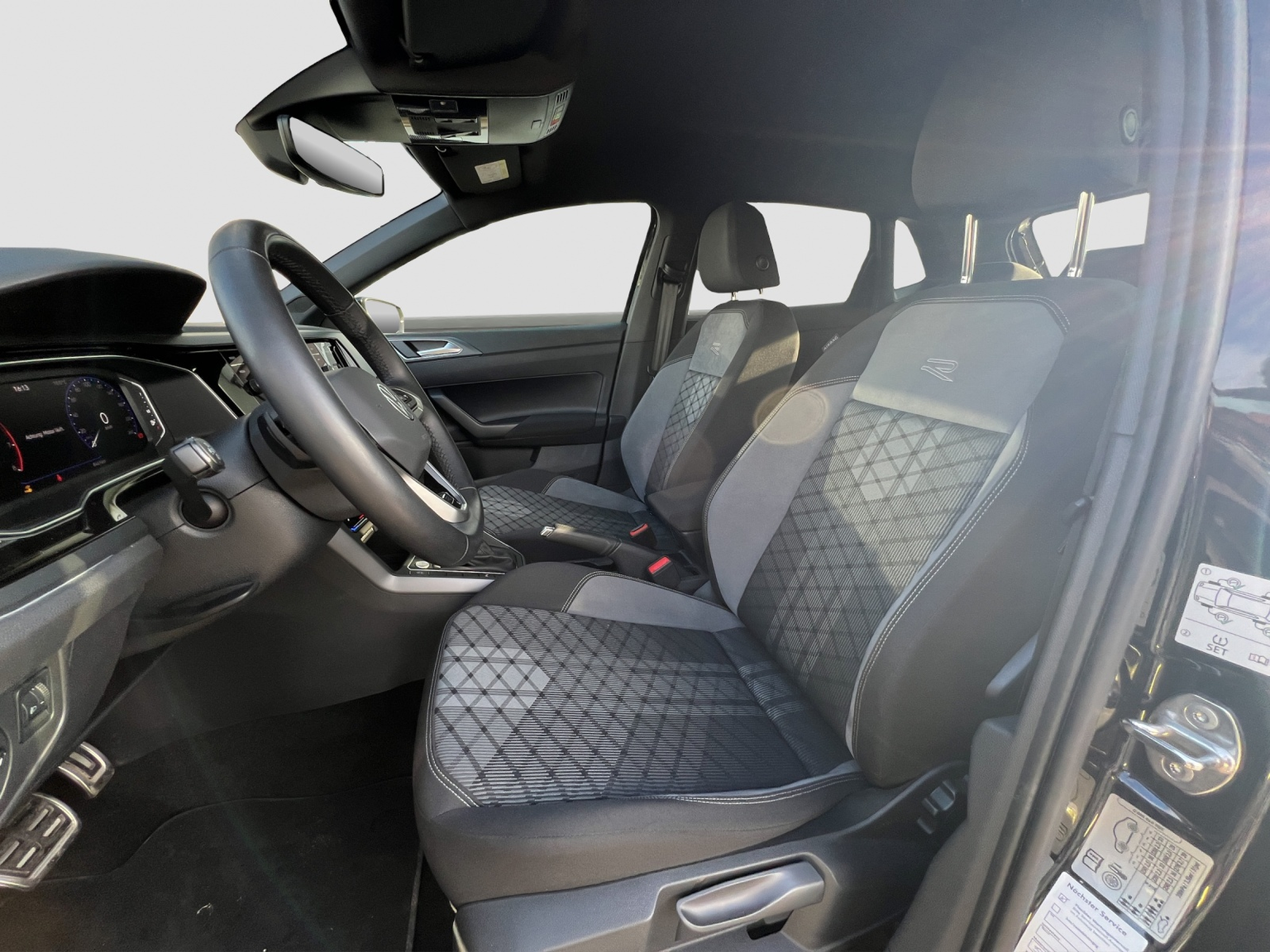 VW POLO R-Line
