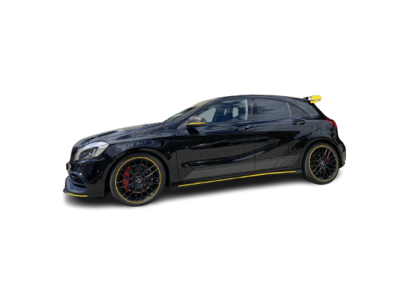 MERCEDES-BENZ A 45 AMG 4m
