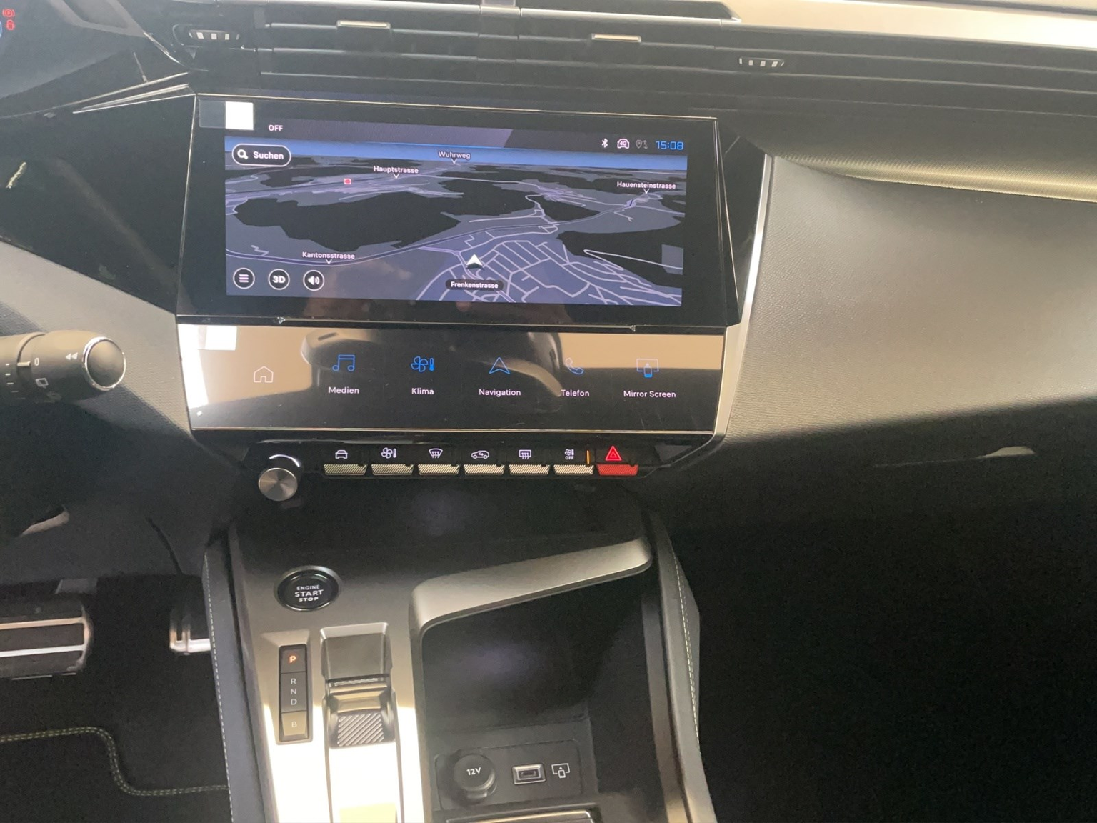 PEUGEOT 308 SW 1.6 PHEV 180 GT