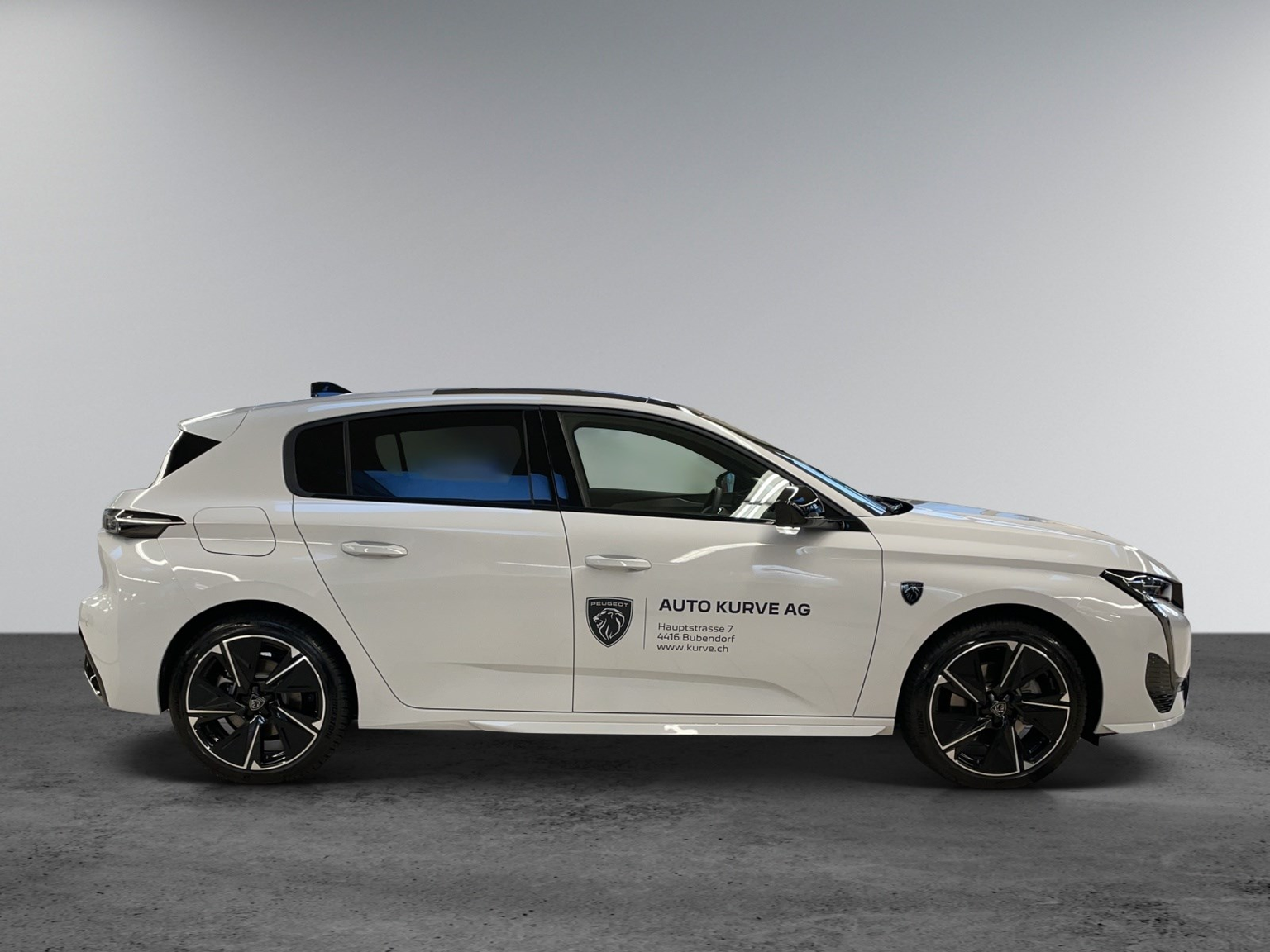 PEUGEOT 308 e-GT