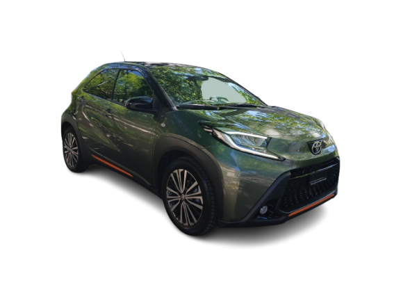 TOYOTA Aygo X 1.0 VVT-i Limited