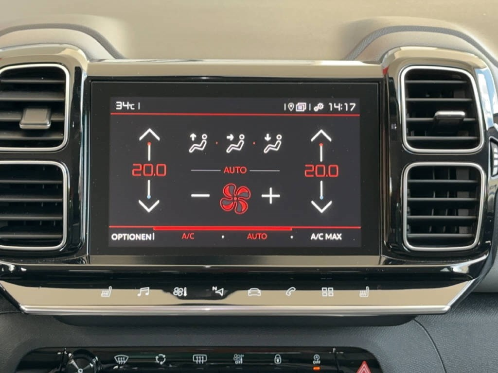 CITROEN C5 Aircross 1.5 BlueHDi Shine EAT8