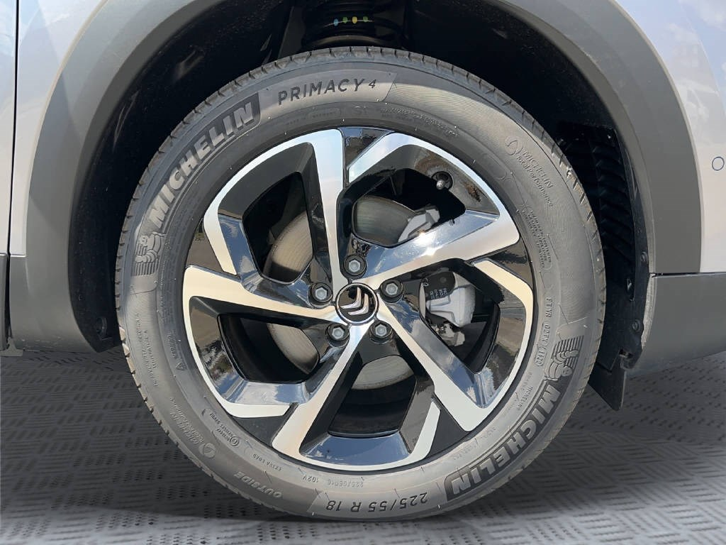 CITROEN C5 Aircross 1.5 BlueHDi Shine EAT8