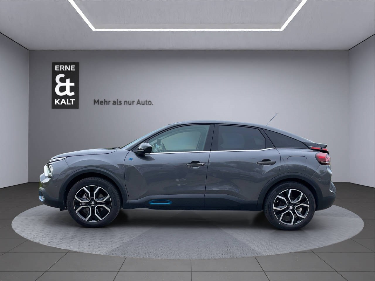 CITROEN C4 Electric Shine