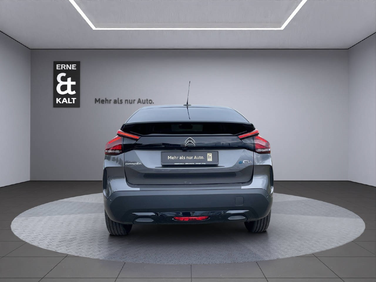 CITROEN C4 Electric Shine