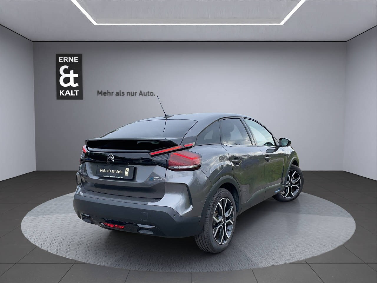 CITROEN C4 Electric Shine