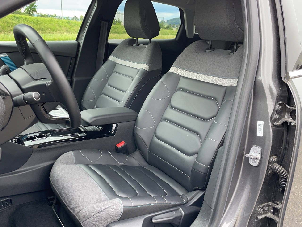 CITROEN C4 Electric Shine
