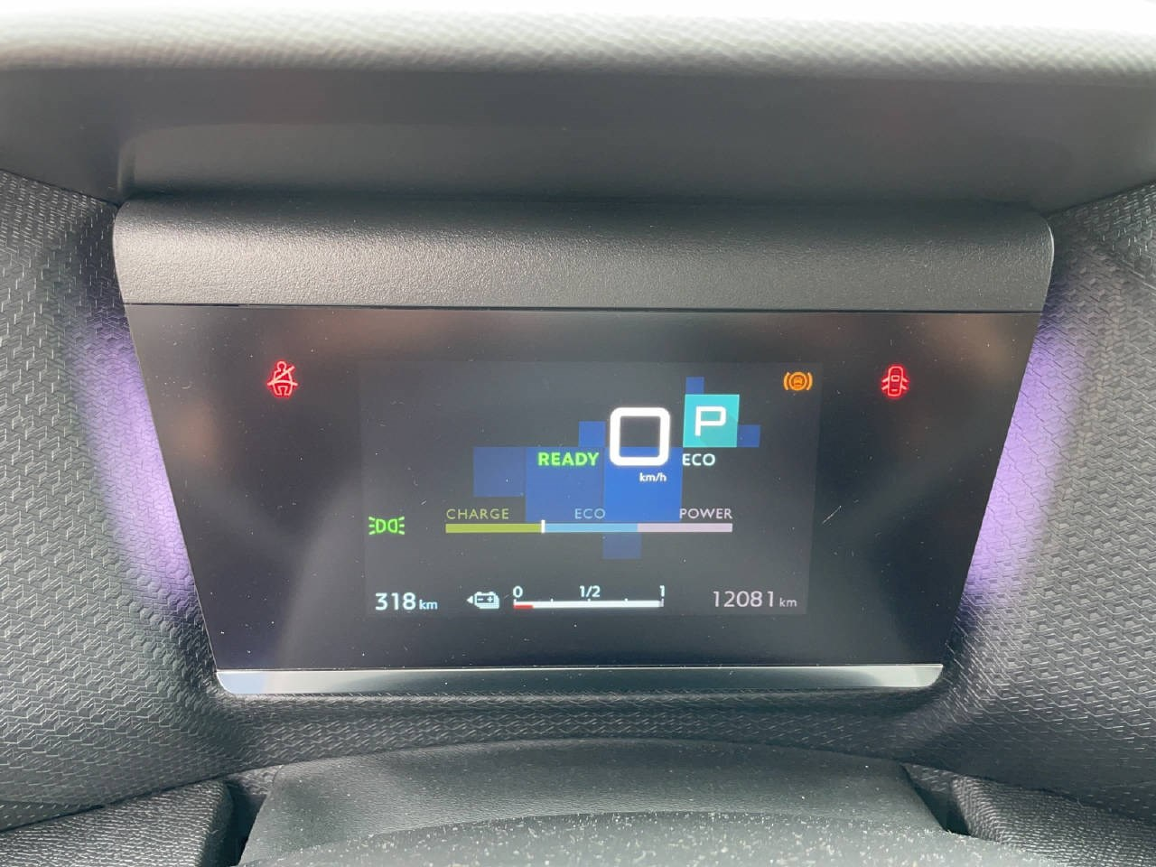 CITROEN C4 Electric Shine