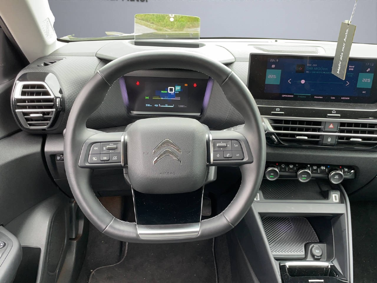 CITROEN C4 Electric Shine