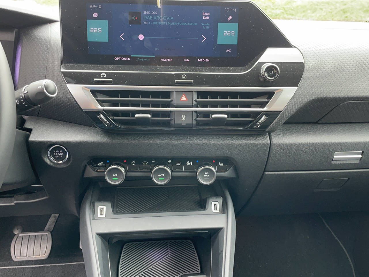 CITROEN C4 Electric Shine