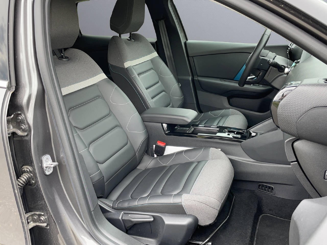 CITROEN C4 Electric Shine