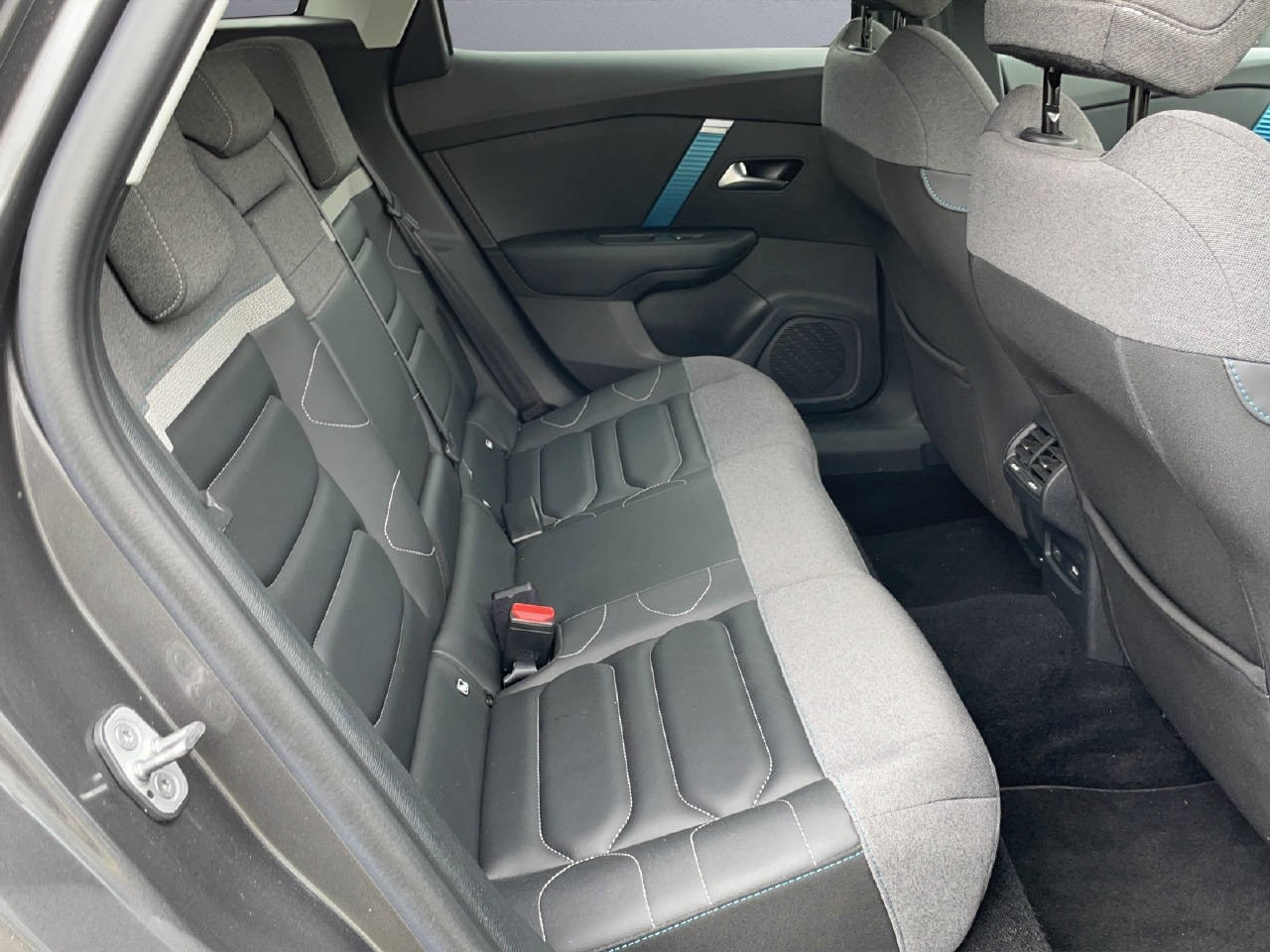 CITROEN C4 Electric Shine