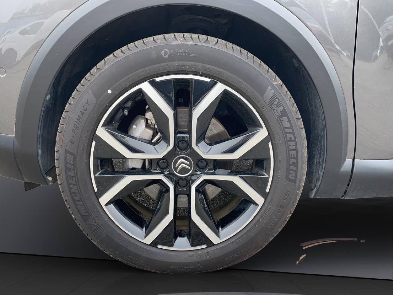CITROEN C4 Electric Shine