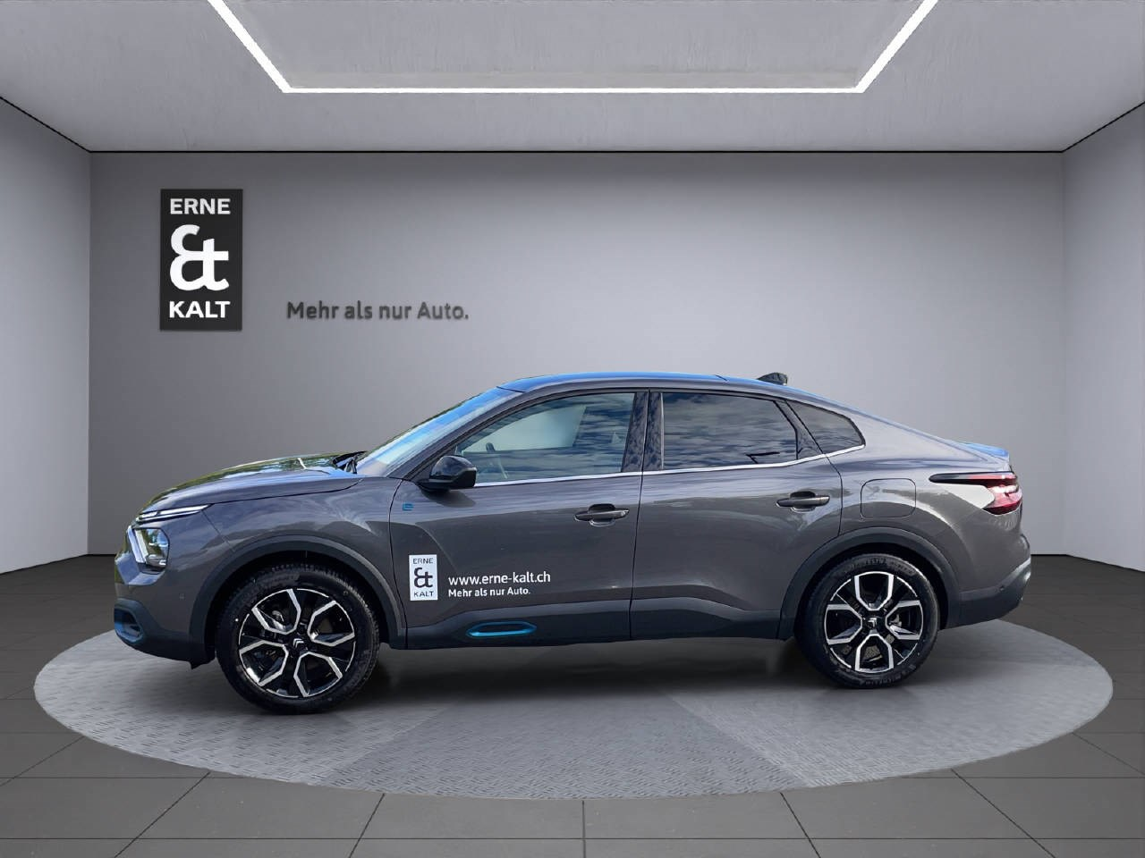 CITROEN C4 X Electric Shine