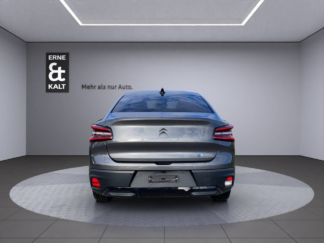 CITROEN C4 X Electric Shine